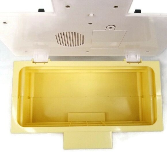 Beverly Hillbillies Mansion Cookie Jar Plays Ballad of Jed Clampett Tested Works - Picture 12 of 12